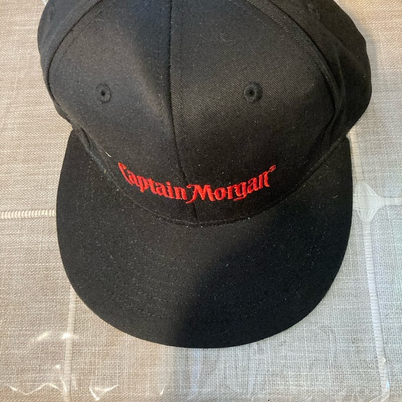 CAPTAIN MORGAN BASEBALL CAP - BRAND NEW!! - Picture 1 of 2